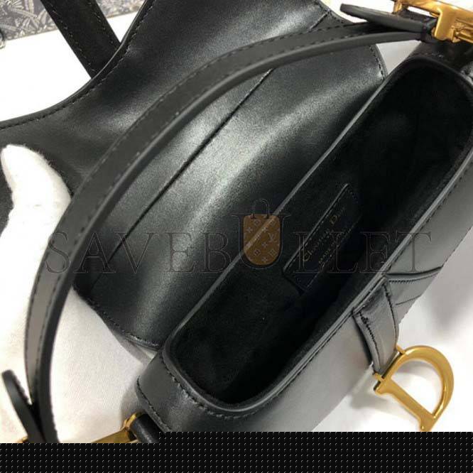 D*or mini saddle bag m0447cbaa_m900 (21cm*18cm*5cm)